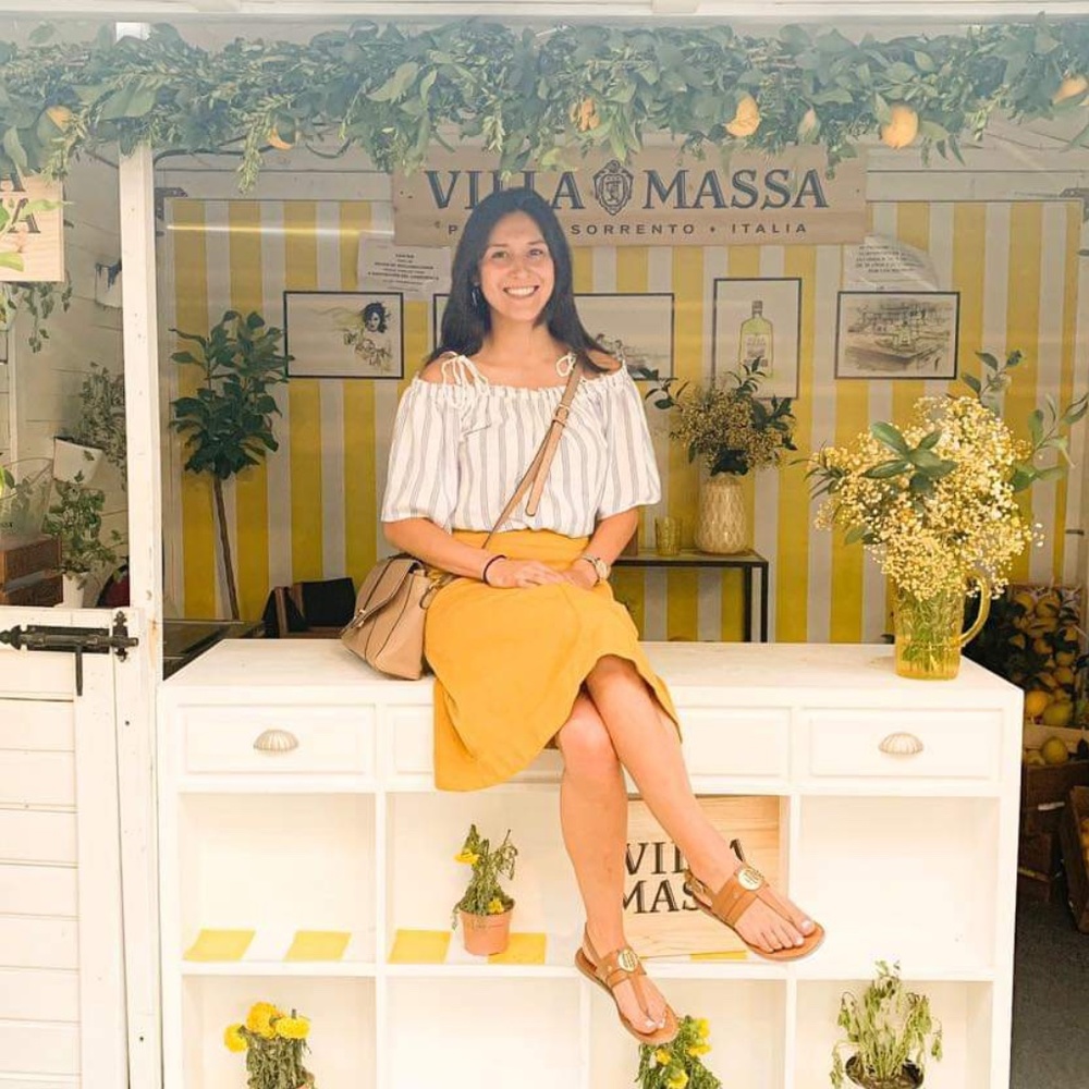 Meet your Posher, Chiara